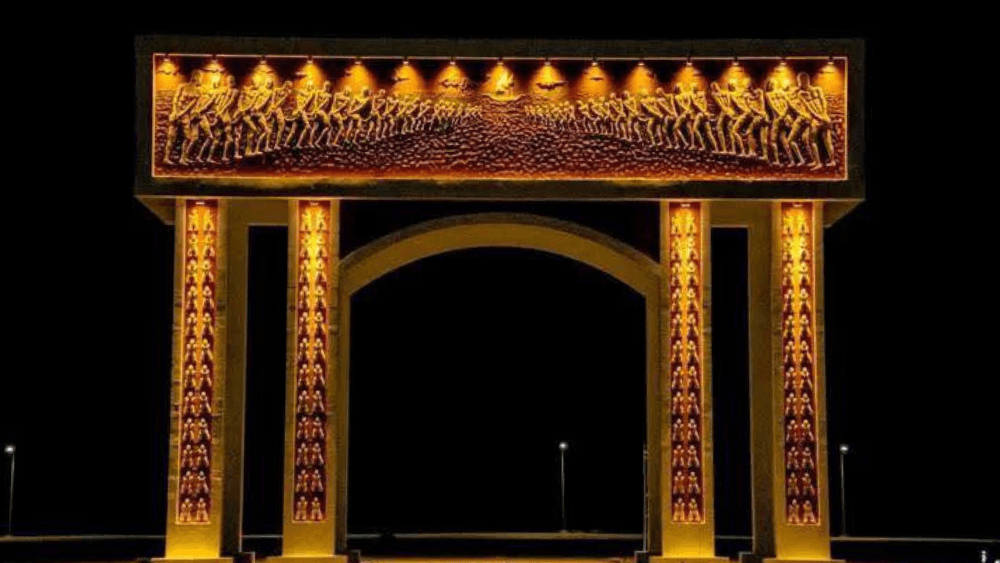 Vision Backdrop