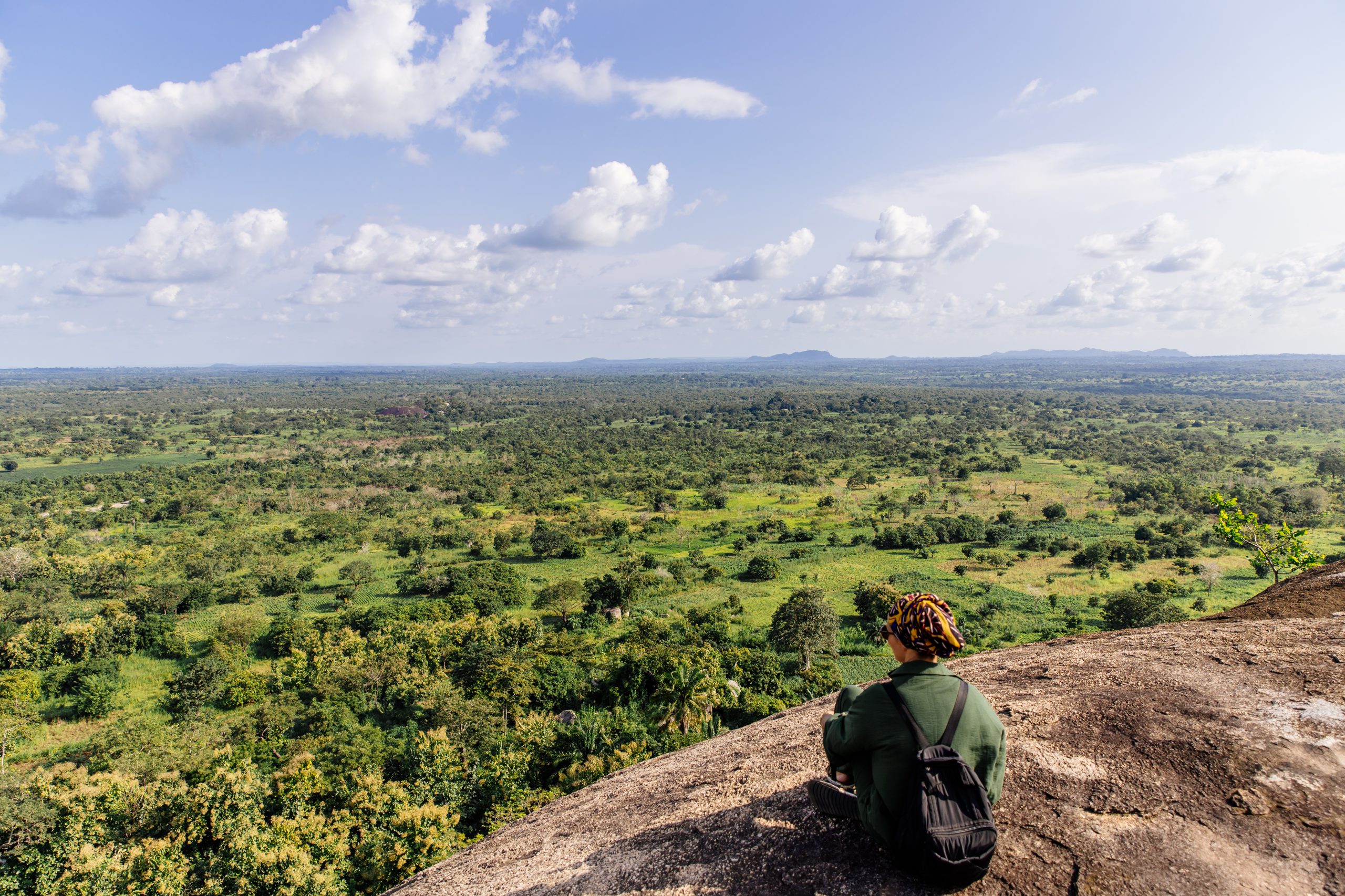 Collines de Dassa, Bénin
