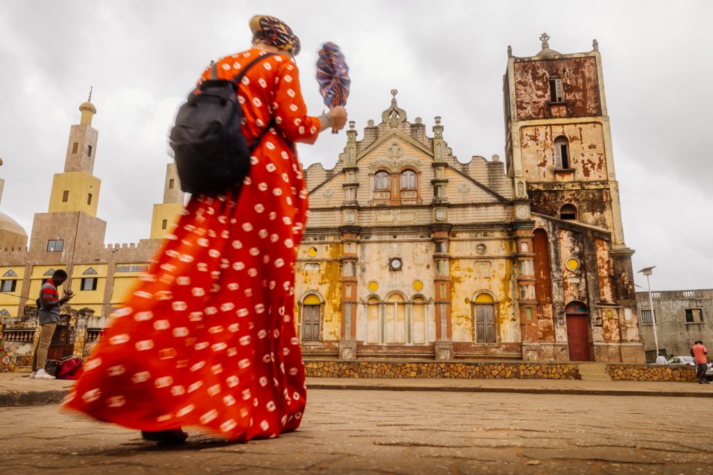 Porto-Novo, patrimoine et artisanat local